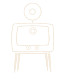 s'Knipskischdle – Fotobox im Vintage-Fernseher